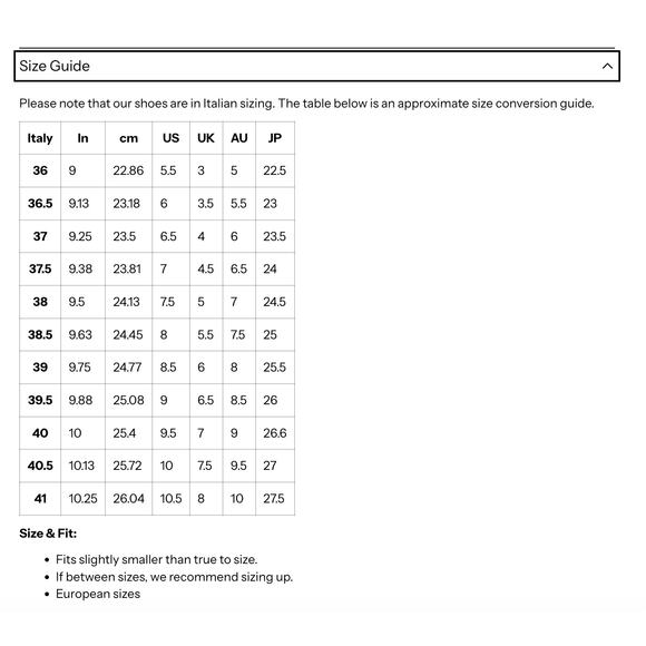 Damaya Riff Pump - Picture 11 of 11